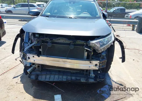 2019 Toyota Rav4 Xle из США, поврежденный, VIN JTMW1RFV7KD019686